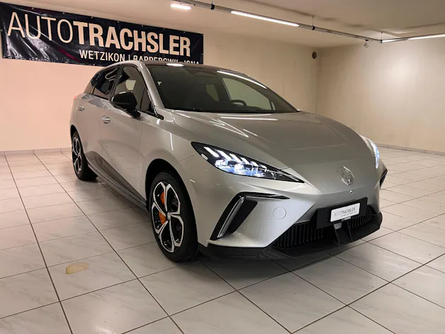 MG 4 EV 64kWh Xpower AWD