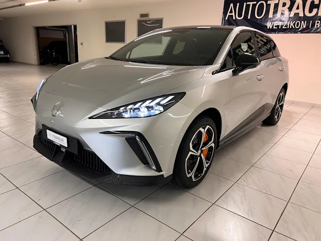 MG 4 EV 64kWh Xpower AWD