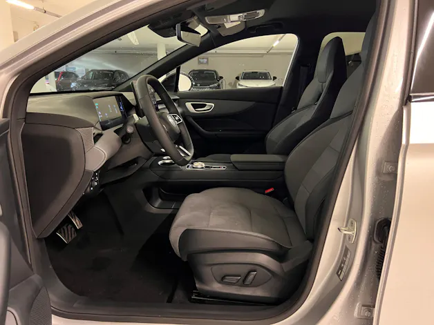 MG 4 EV 64kWh Xpower AWD