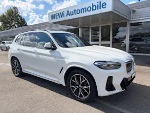 BMW X3 xDrive 30e M Sport