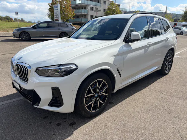 BMW X3 xDrive 30e M Sport