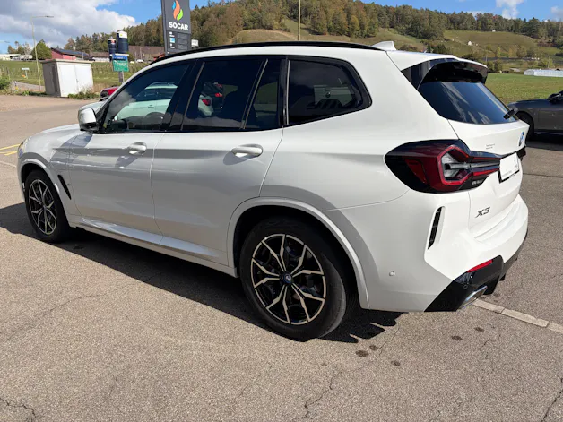BMW X3 xDrive 30e M Sport