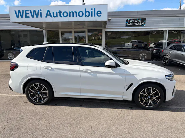 BMW X3 xDrive 30e M Sport