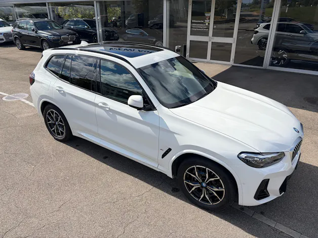 BMW X3 xDrive 30e M Sport