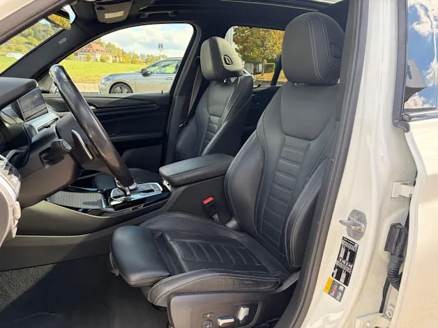 BMW X3 xDrive 30e M Sport