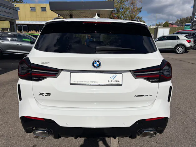 BMW X3 xDrive 30e M Sport