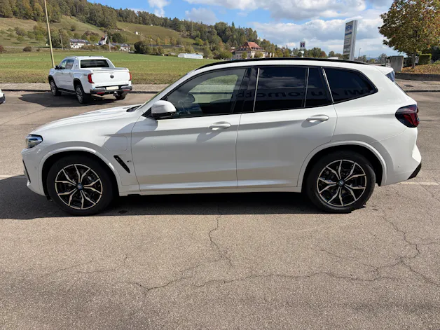 BMW X3 xDrive 30e M Sport