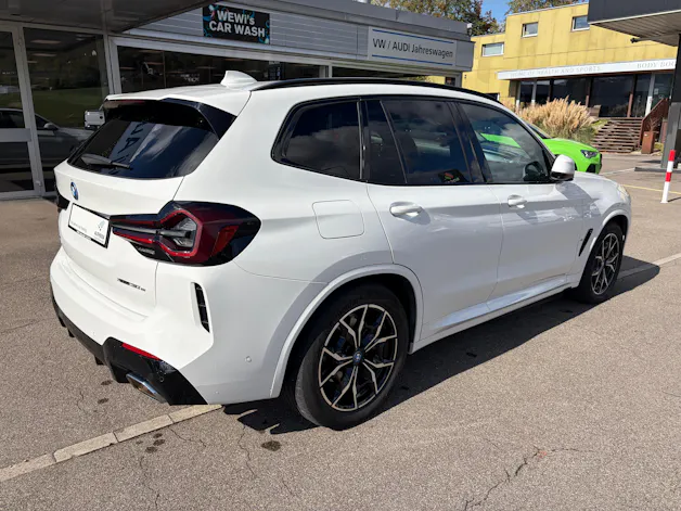 BMW X3 xDrive 30e M Sport