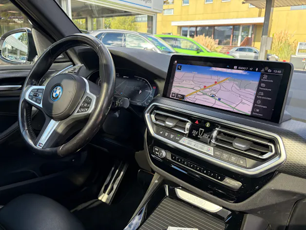 BMW X3 xDrive 30e M Sport