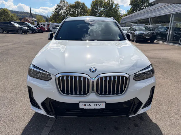 BMW X3 xDrive 30e M Sport