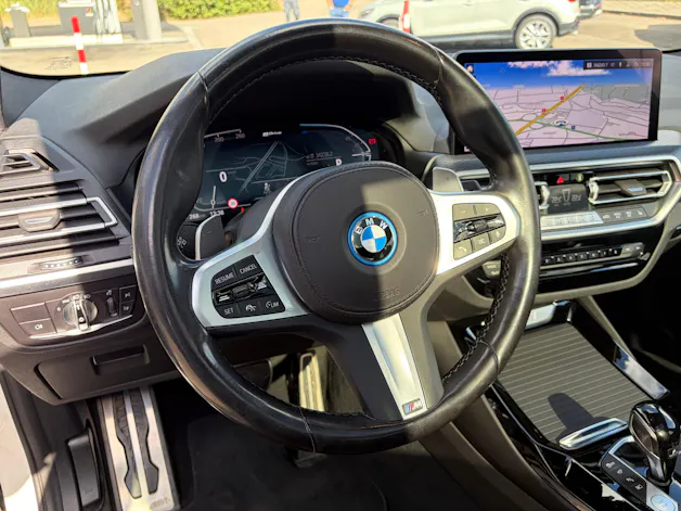 BMW X3 xDrive 30e M Sport