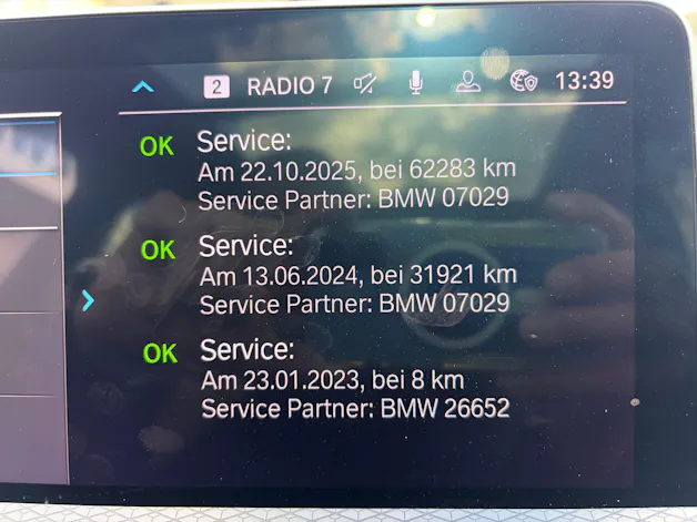 BMW X3 xDrive 30e M Sport