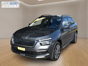 SKODA Kamiq 1.0 TSI Tour DSG