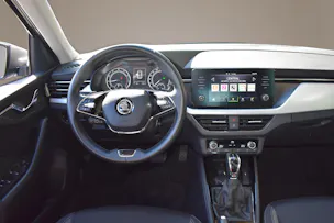 SKODA Kamiq 1.0 TSI Tour DSG