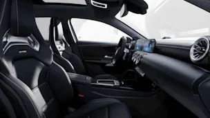 MERCEDES-BENZ A 45 S AMG 4MATIC+