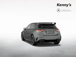 MERCEDES-BENZ A 45 S AMG 4MATIC+