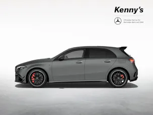 MERCEDES-BENZ A 45 S AMG 4MATIC+