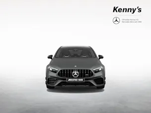 MERCEDES-BENZ A 45 S AMG 4MATIC+