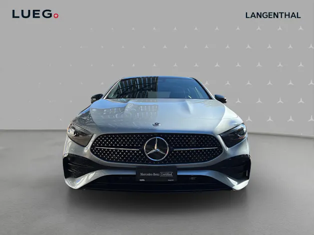 MERCEDES-BENZ A 220 4Matic 8G-DCT