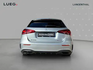 MERCEDES-BENZ A 220 4Matic 8G-DCT