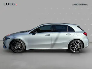 MERCEDES-BENZ A 220 4Matic 8G-DCT