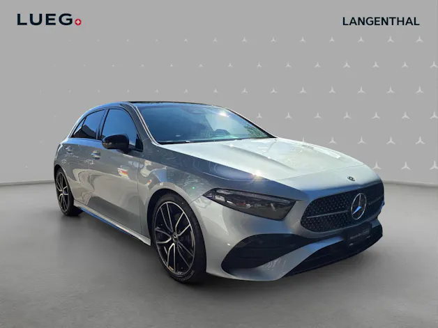 MERCEDES-BENZ A 220 4Matic 8G-DCT
