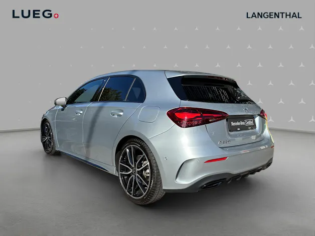MERCEDES-BENZ A 220 4Matic 8G-DCT