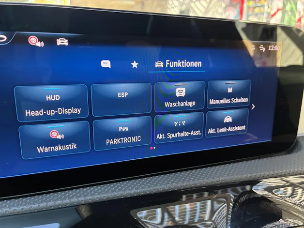 MERCEDES-BENZ A 220 4Matic 8G-DCT