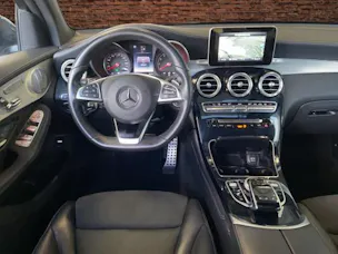 MERCEDES-BENZ GLC Coupé 300 AMG 4Matic