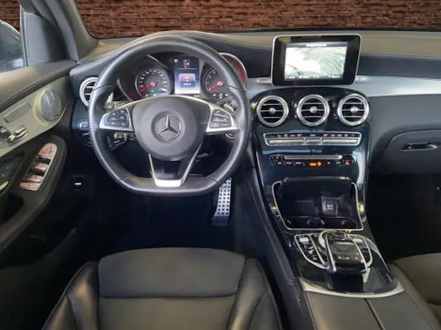 MERCEDES-BENZ GLC Coupé 300 AMG 4Matic