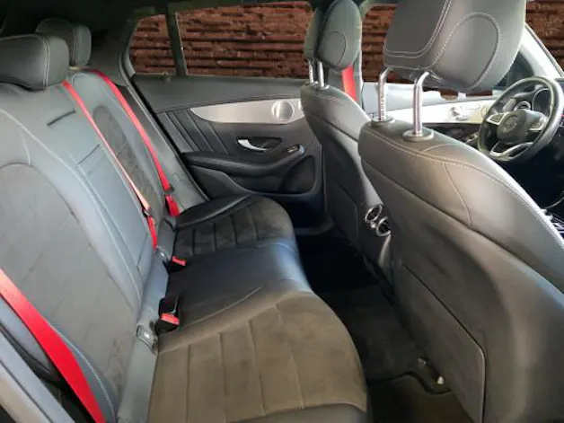 MERCEDES-BENZ GLC Coupé 300 AMG 4Matic