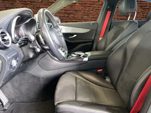 MERCEDES-BENZ GLC Coupé 300 AMG 4Matic