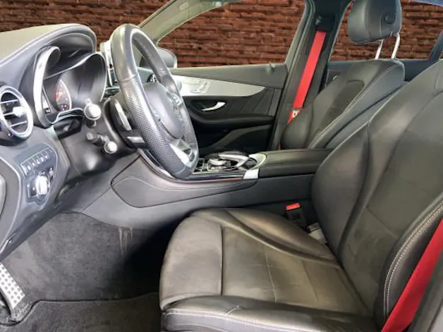 MERCEDES-BENZ GLC Coupé 300 AMG 4Matic