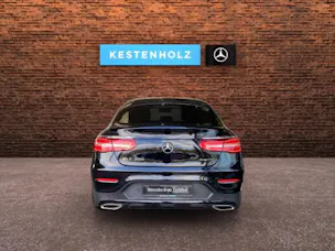 MERCEDES-BENZ GLC Coupé 300 AMG 4Matic