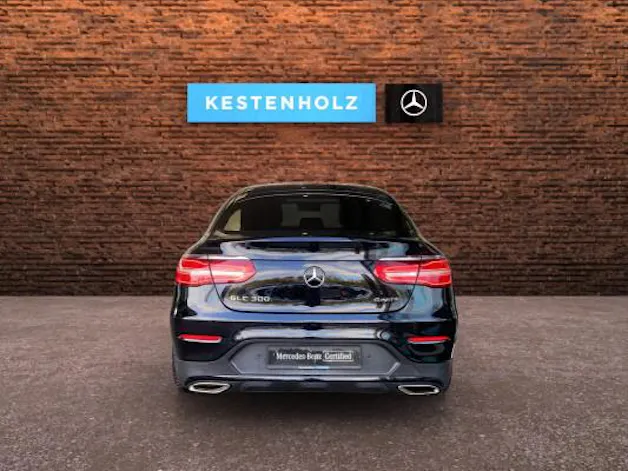 MERCEDES-BENZ GLC Coupé 300 AMG 4Matic