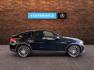 MERCEDES-BENZ GLC Coupé 300 AMG 4Matic