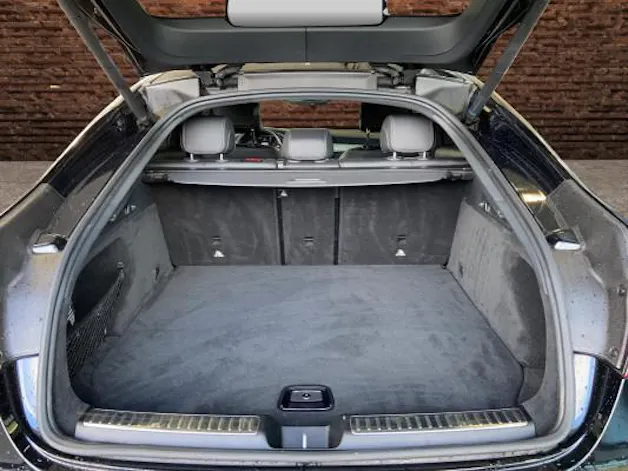 MERCEDES-BENZ GLC Coupé 300 AMG 4Matic