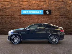 MERCEDES-BENZ GLC Coupé 300 AMG 4Matic