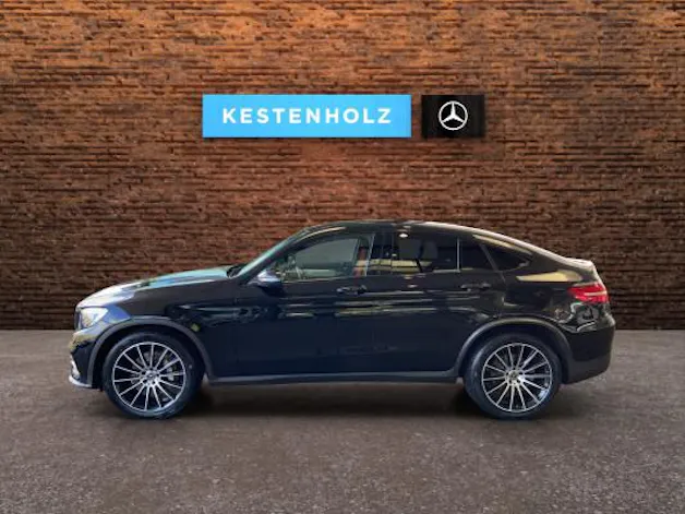 MERCEDES-BENZ GLC Coupé 300 AMG 4Matic