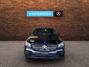 MERCEDES-BENZ GLC Coupé 300 AMG 4Matic