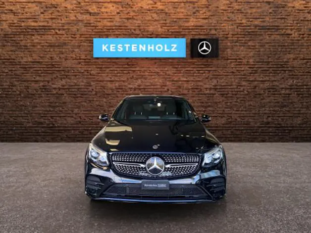 MERCEDES-BENZ GLC Coupé 300 AMG 4Matic