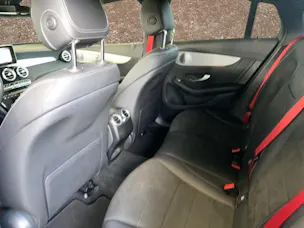 MERCEDES-BENZ GLC Coupé 300 AMG 4Matic