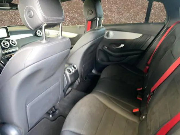 MERCEDES-BENZ GLC Coupé 300 AMG 4Matic