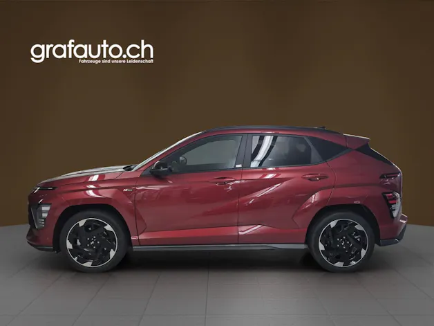 HYUNDAI Kona 65,4 kWh Electric N-Line
