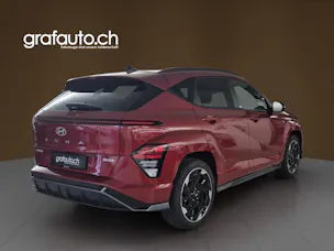 HYUNDAI Kona 65,4 kWh Electric N-Line