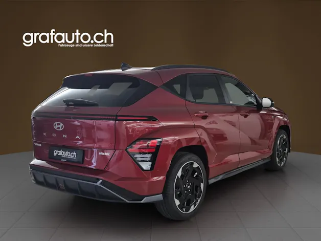 HYUNDAI Kona 65,4 kWh Electric N-Line