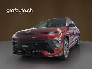 HYUNDAI Kona 65,4 kWh Electric N-Line