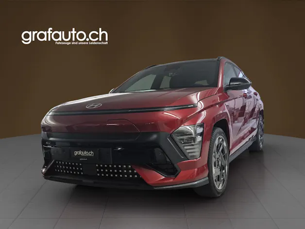 HYUNDAI Kona 65,4 kWh Electric N-Line
