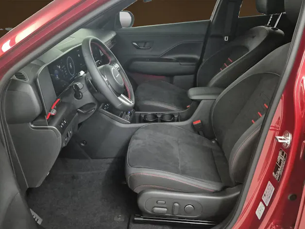 HYUNDAI Kona 65,4 kWh Electric N-Line