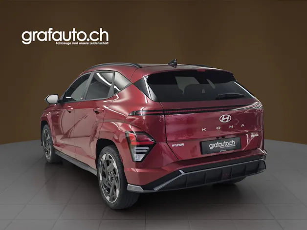 HYUNDAI Kona 65,4 kWh Electric N-Line